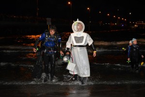 VÍA CRUCIS SUBMARINO 2016