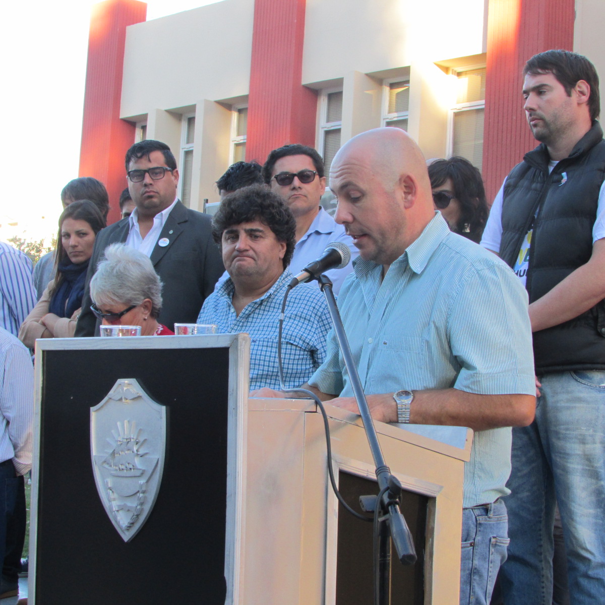 PUERTO MADRYN CONMEMORÓ EL DÍA NACIONAL DE LA MEMORIA