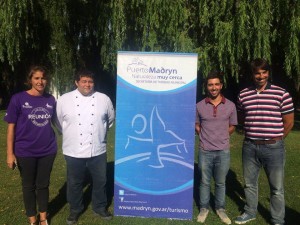 SE PRESENTÓ EL FESTIVAL GASTRONÓMICO “REUNIÓN”