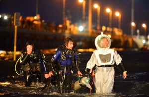 VÍA CRUCIS SUBMARINO 2016