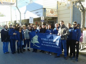 COMIENZA LA TEMPORADA 2016 DEL CORO ESTABLE MUNICIPAL