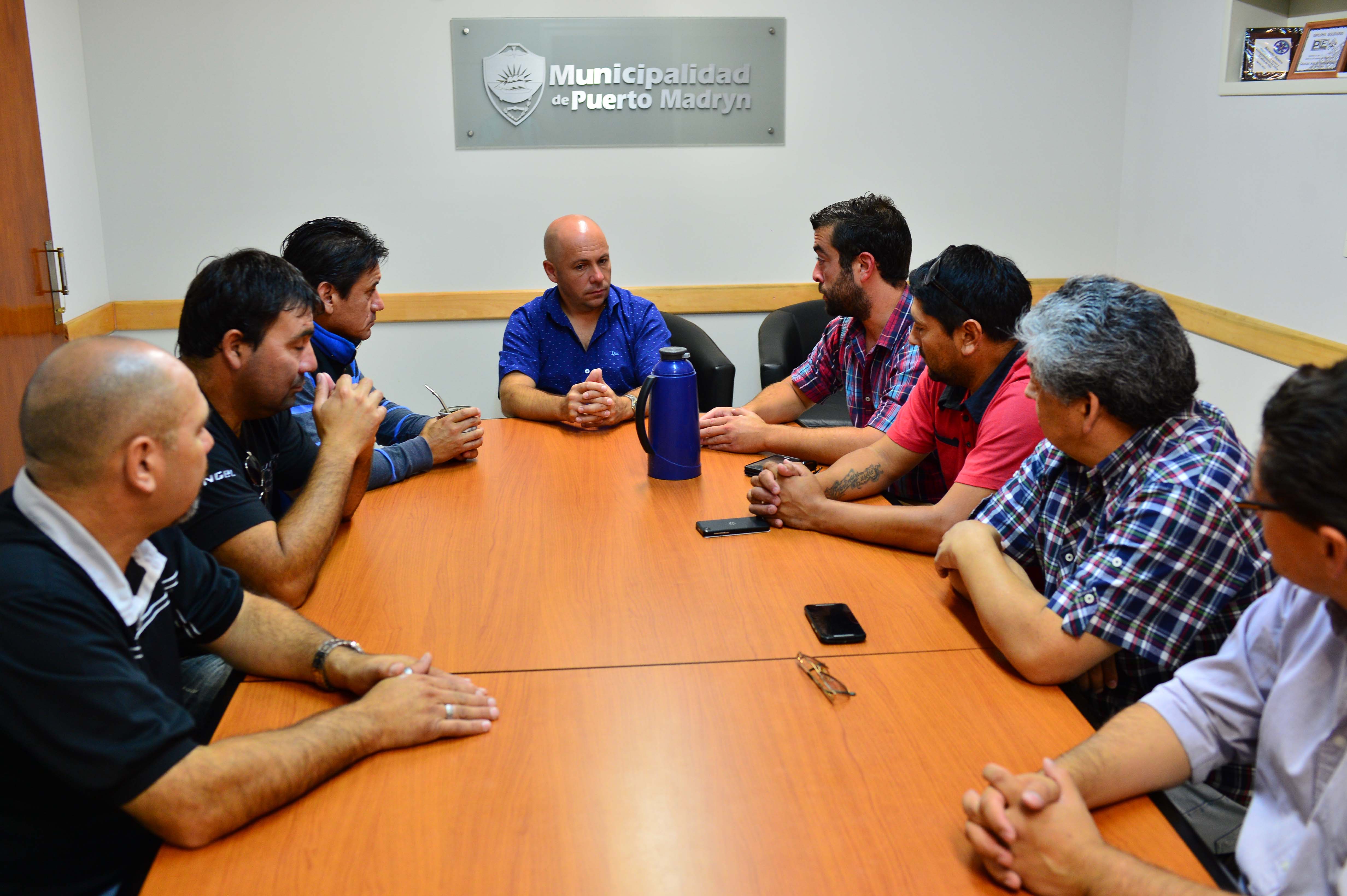 SASTRE CON LA ASOCIACIÓN CIVIL “GENERAR”