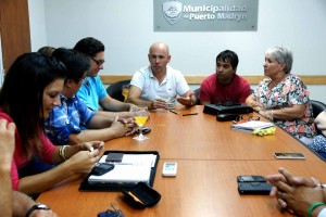CITAN A EMPRESAS PARA HACERSE CARGO DEL TRANSPORTE PÚBLICO EN MADRYN