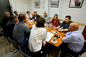 RICARDO SASTRE ES EL NUEVO PRESIDENTE DEL GIRSU