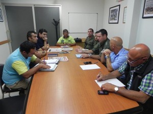 PLANIFICAN OPERATIVOS DE CONTROL Y PREVENCIÓN PARA SEMANA SANTA