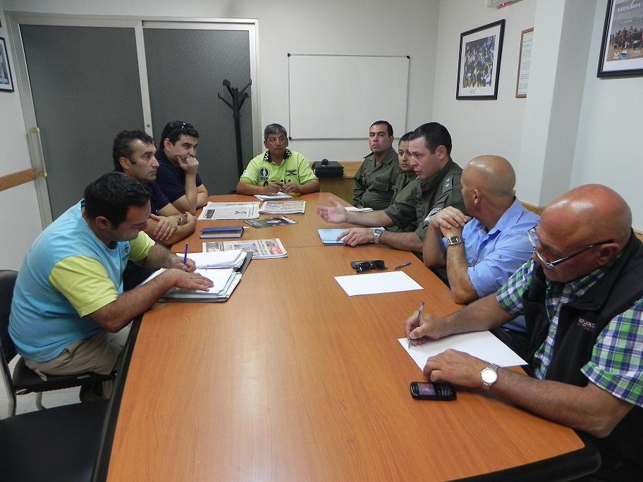 PLANIFICAN OPERATIVOS DE CONTROL Y PREVENCIÓN PARA SEMANA SANTA