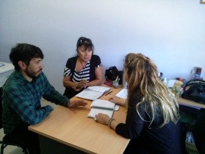 LA SUBSECRETARÍA MUNICIPAL DE NIÑEZ PLANIFICA TRABAJO CONJUNTO CON LA DIRECCIÓN PROVINCIAL DE PREVENCIÓN Y LUCHA CONTRA LA TRATA