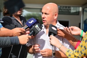SASTRE: “QUE SE RESPETE EL TRABAJO QUE SE HACE PARA LEVANTAR UNA PROVINCIA QUE ESTÁ QUEBRADA”