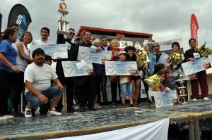 15° CARRERA DE MOZOS Y CAMARERAS Y 6° COMPETENCIA DE MUCAMAS