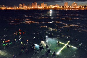 VÍA CRUCIS SUBMARINO 2016