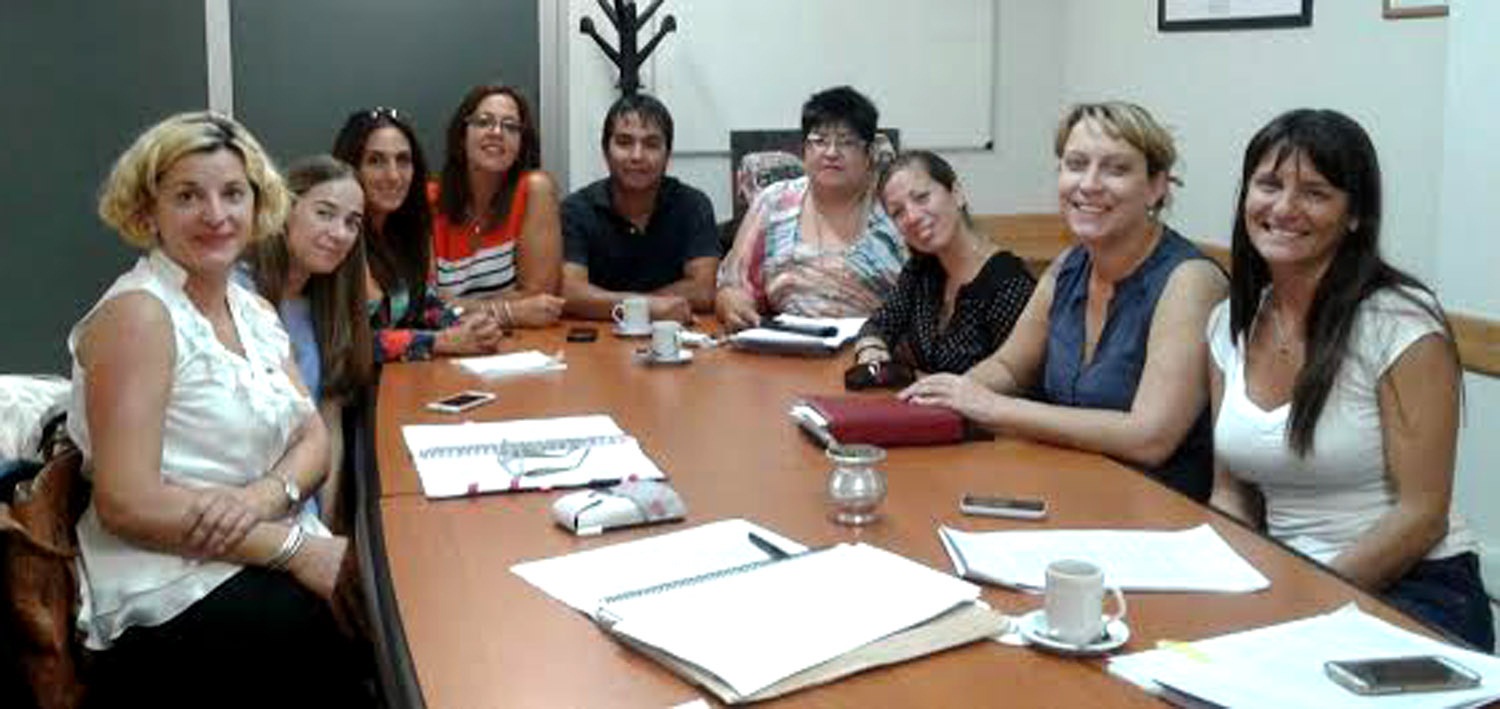 REUNIÓN INFORMATIVA POR ANTEPROYECTO DE “CÓDIGO DE FAMILIA”