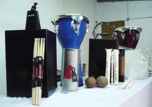 NUEVOS INSTRUMENTOS MUSICALES PARA LOS TALLERES CULTURALES