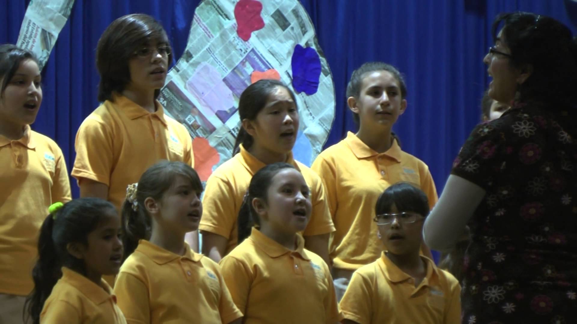 INSCRIPCIONES ABIERTAS PARA INTEGRAR EL CORO MUNICIPAL DE NIÑOS