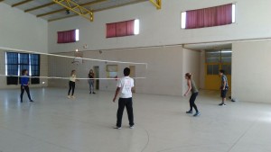 FAUSTBALL, NUEVA ALTERNATIVA DE DEPORTES