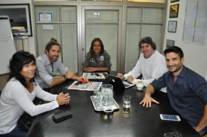 OCASSUS: LA PRIMERA PELÍCULA DE CIENCIA FICCIÓN A REALIZARSE EN PUERTO MADRYN