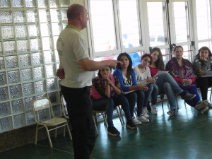 CONVOCAN A CHARLA INTEGRAL DE PRIMEROS AUXILIOS