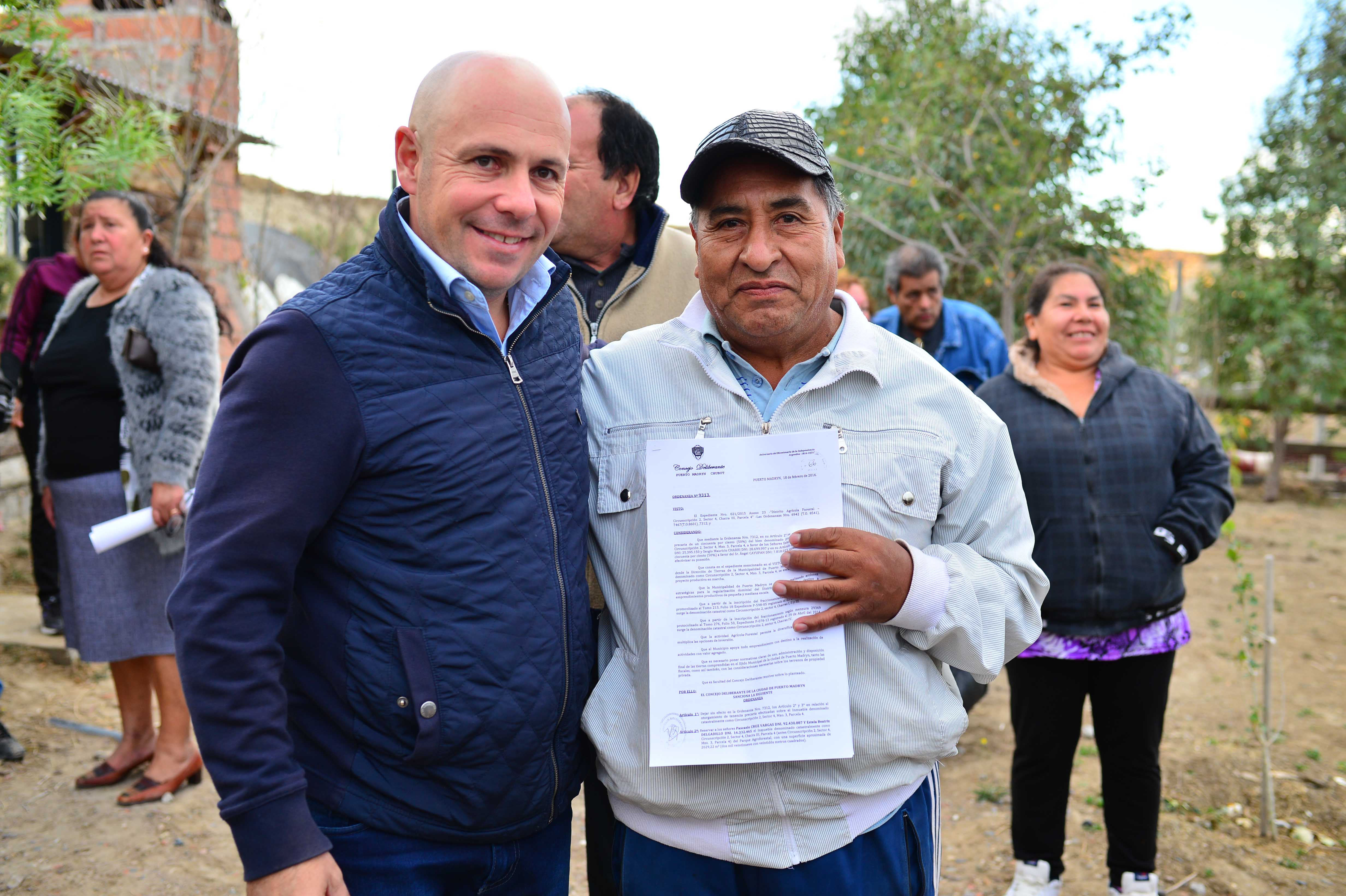 SASTRE: “CUMPLIMOS CON LO QUE PROMETIMOS”