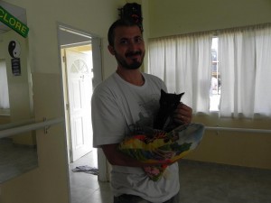 CAMPAÑA DE VACUNACIÓN GRATUITA PARA MASCOTAS EN EL BARRIO PERÓN