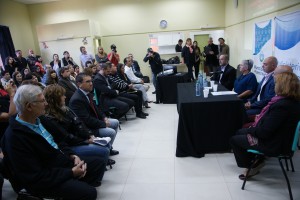 XXXVII ASAMBLEA DEL CONSEJO PROVINCIAL DE DISCAPACIDAD EN PUERTO MADRYN