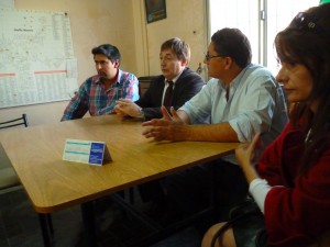 PROMUEVEN LA FORMACIÓN DE NUEVAS COOPERATIVAS EN PUERTO MADRYN