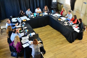 REUNIÓN DE RESPONSABILIDAD FISCAL EN MADRYN