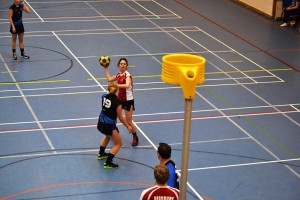 KORFBALL: LA NUEVA ALTERNATIVA DE DEPORTES