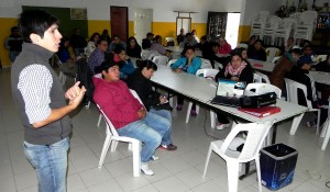 EXITOSO CURSO DE MANIPULACIÓN SEGURA DE ALIMENTOS