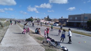 SEGUNDA EDICIÓN DE LA CAMPAÑA MOVETE ARGENTINA EN PUERTO MADRYN