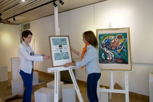TAREAS DE MANTENIMIENTO, PLANIFICACIÓN DE NUEVAS ACTIVIDADES Y PUESTA EN VALOR DEL MUSEO MUNICIPAL DE ARTE