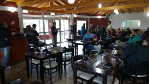 CONFORMARON COMISIÓN PROVISORIA DEL BARRIO MÉDANOS