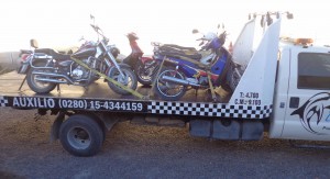 REALIZAN DIVERSOS OPERATIVOS DE CONTROL DE TRÁNSITO