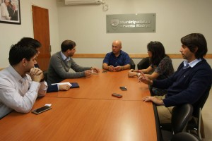 SASTRE PRESENTÓ A NACIÓN UN DIAGNÓSTICO DE LA ACTUALIDAD ECONÓMICA Y PRODUCTIVA DE MADRYN