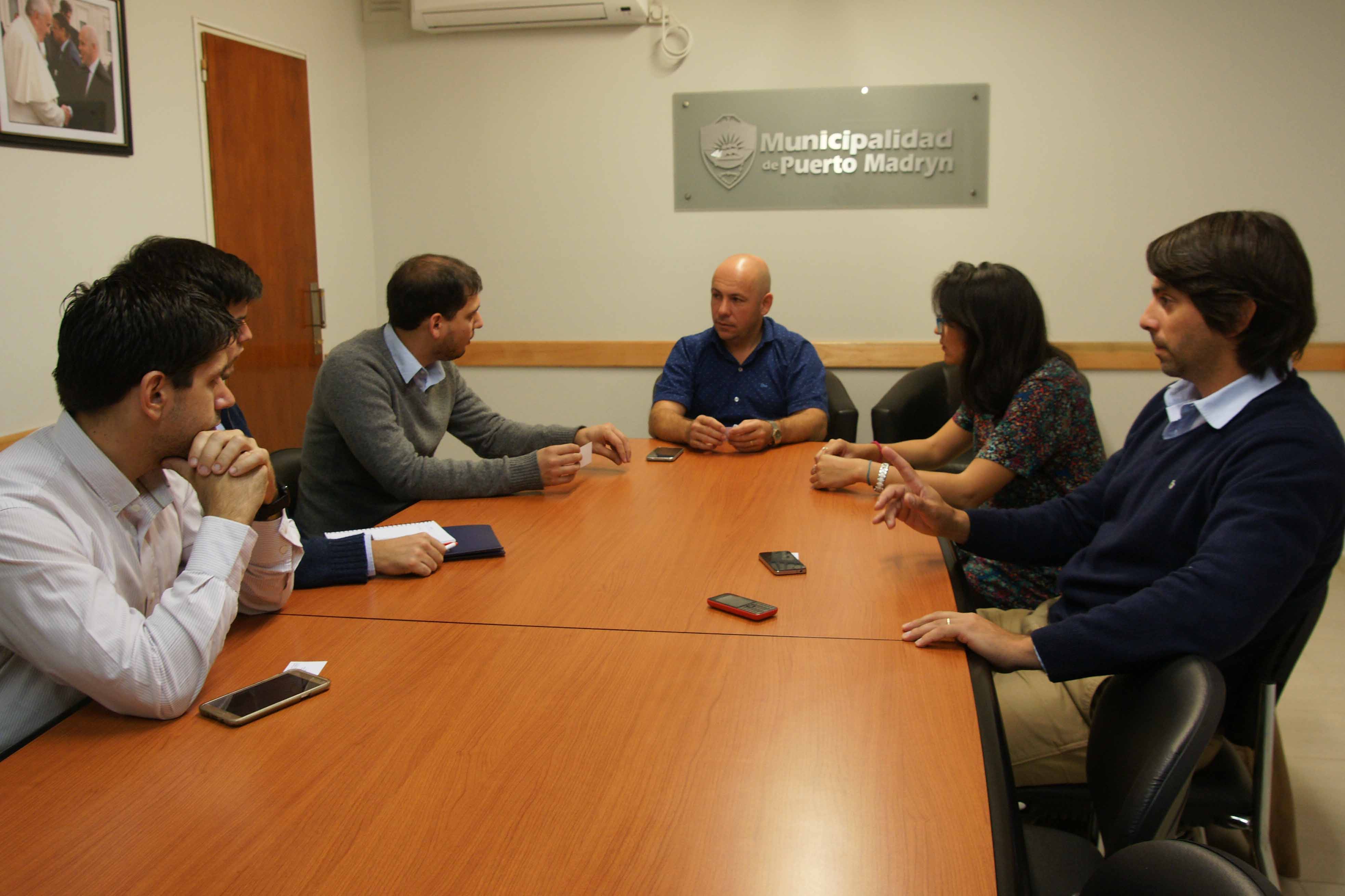 SASTRE PRESENTÓ A NACIÓN UN DIAGNÓSTICO DE LA ACTUALIDAD ECONÓMICA Y PRODUCTIVA DE MADRYN