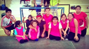PRIMER ENCUENTRO DE INFANTILES DE HANDBALL