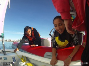MIRANDO EL MAR: EL PROYECTO NÁUTICO CON MÁS CHICOS EN SU 5º EDICIÓN