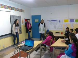 PROGRAMA TURISMO EDUCATIVO 2016