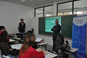 CURSO DE INFORMANTES TURÍSTICOS 2016