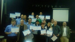 MADRYN EN EL ENCUENTRO REGIONAL DE INSTRUCTORES EN SEGURIDAD VIAL