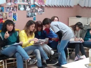 SEPA PUSO EN MARCHA EL PROGRAMA “GIRE 2016”