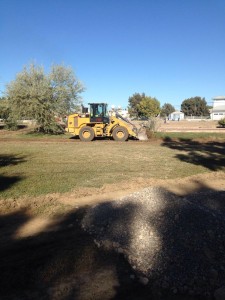 CONSTRUYEN EN PUERTO MADRYN EL PRIMER PARQUE DE EDUCACIÓN VIAL DE LA PATAGONIA