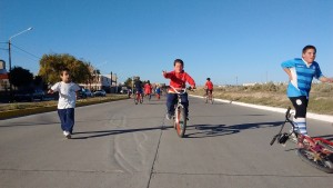SE VIENE LA TERCERA EDICIÓN DE LA CICLOVÍA