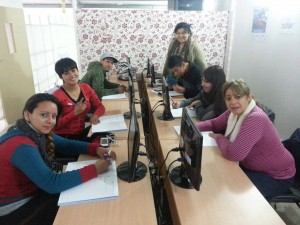 DESARROLLAN TALLERES DE APOYO A LA BÚSQUEDA DE EMPLEO