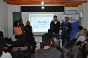 CURSO DE INFORMANTES TURÍSTICOS 2016