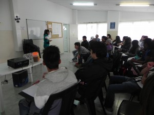CULMINÓ CURSO DE MANIPULACIÓN DE ALIMENTOS EN EL BARRIO PIEDRA BUENA
