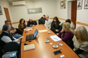 ANALIZAN PROYECTOS DE DESARROLLO URBANO PARA EL SECTOR OESTE DE LA CIUDAD