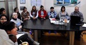 PROBLEMÁTICA DE MÉDANOS EN PUERTO MADRYN