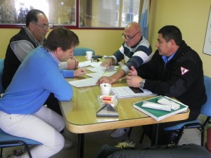 ANALIZAN CAMBIOS EN LOS CIRCUITOS DE INGRESO Y EGRESO A LA CIUDAD