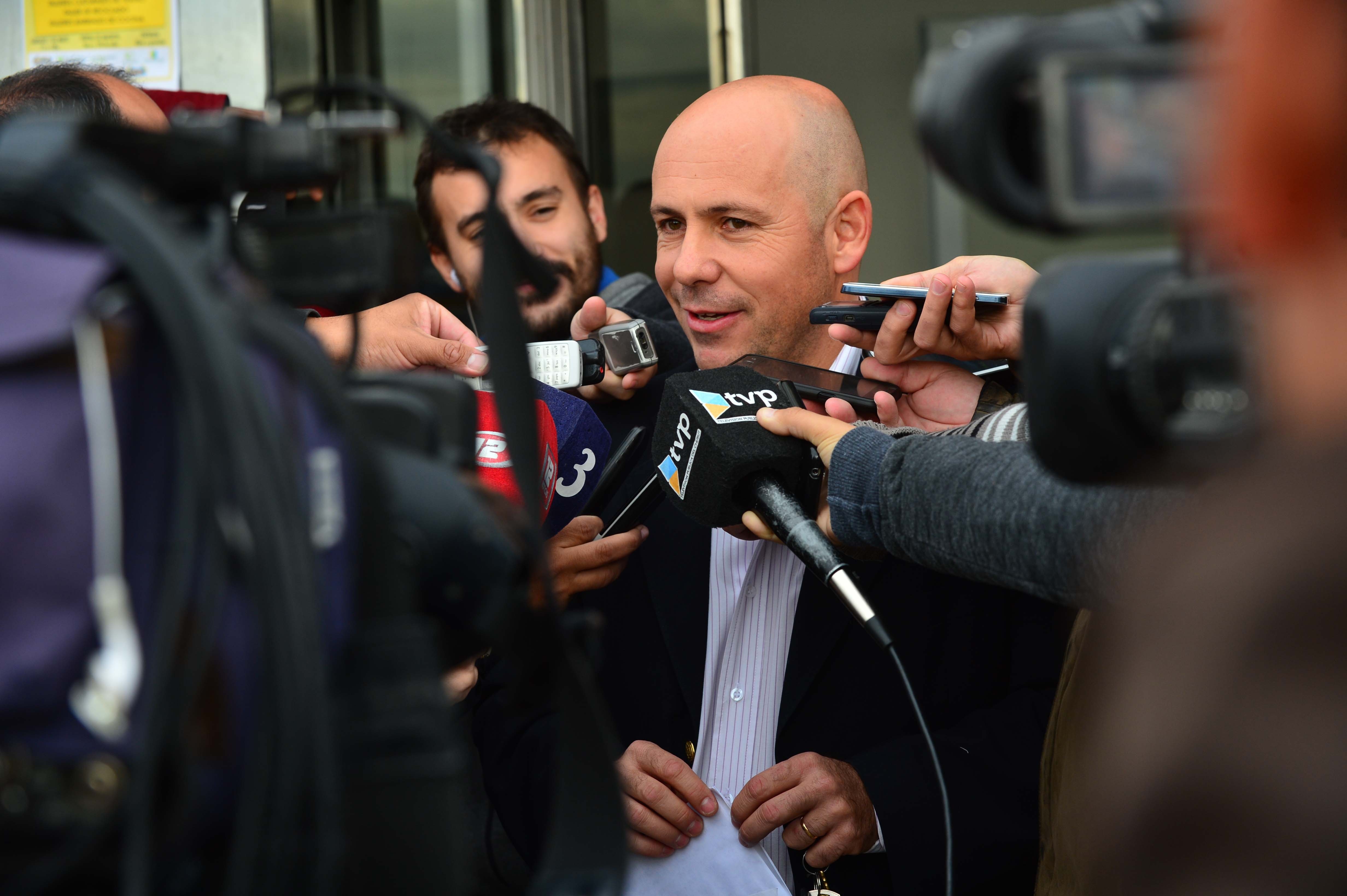 SASTRE: “LAS INVERSIONES LLEGAN AHORA PORQUE LOS QUE INVIERTEN VEN UN ESTADO SERIO”