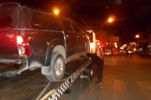 OPERATIVOS DE CONTROL VEHICULAR DURANTE EL FIN DE SEMANA