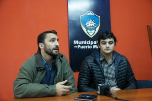 PRESENTARON LA PRIMERA FECHA DEL TORNEO PATAGÓNICO DE WATERPOLO